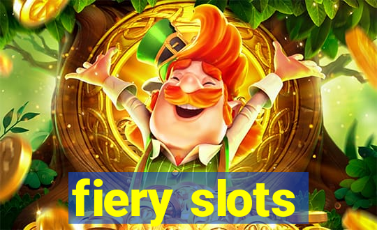 fiery slots